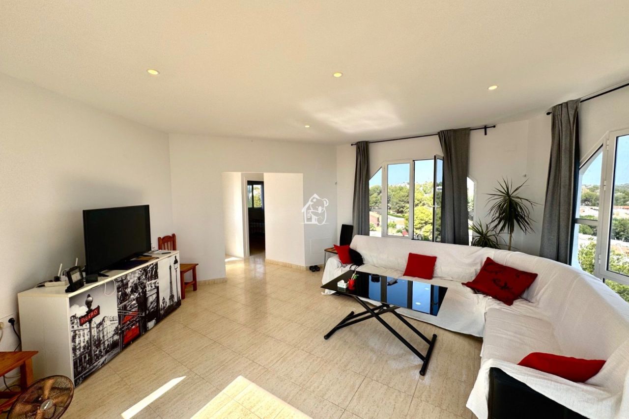 Апартаменты в Сан-Мигель де Салинас, Испания, 50 м² - фото 3