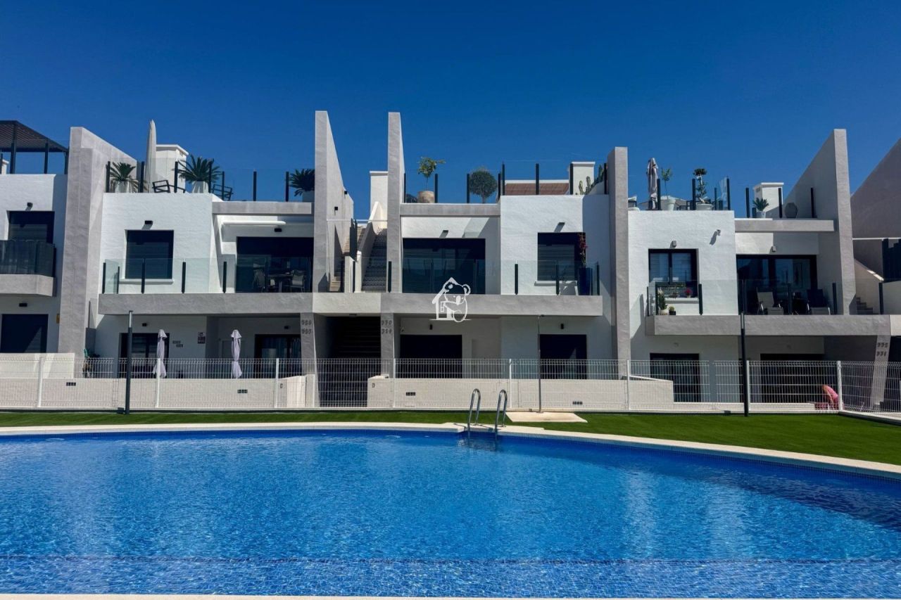 Апартаменты в Сан-Мигель де Салинас, Испания, 115 м² - фото 5
