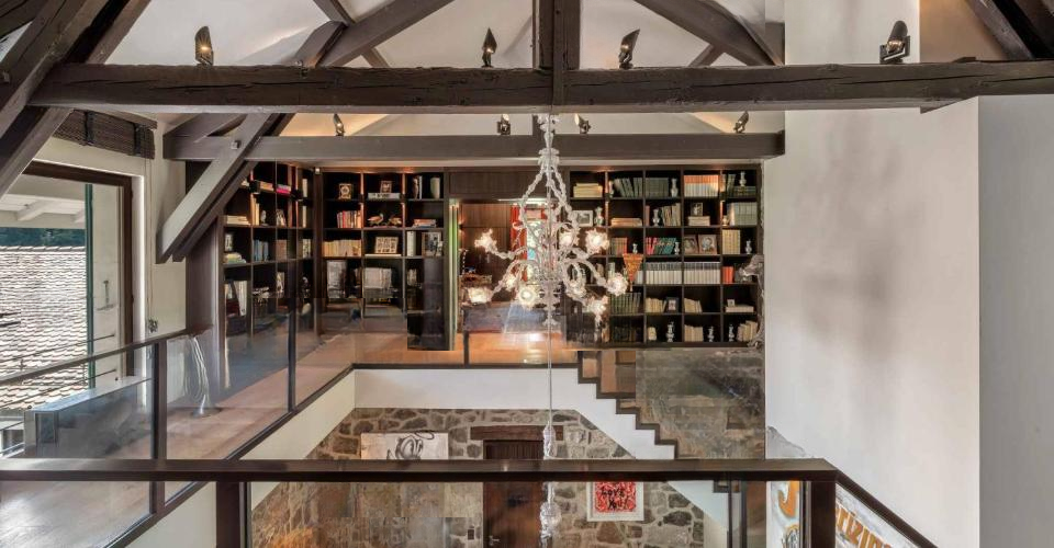 Квартира в Женеве, Швейцария, 1 020 м² - фото 8