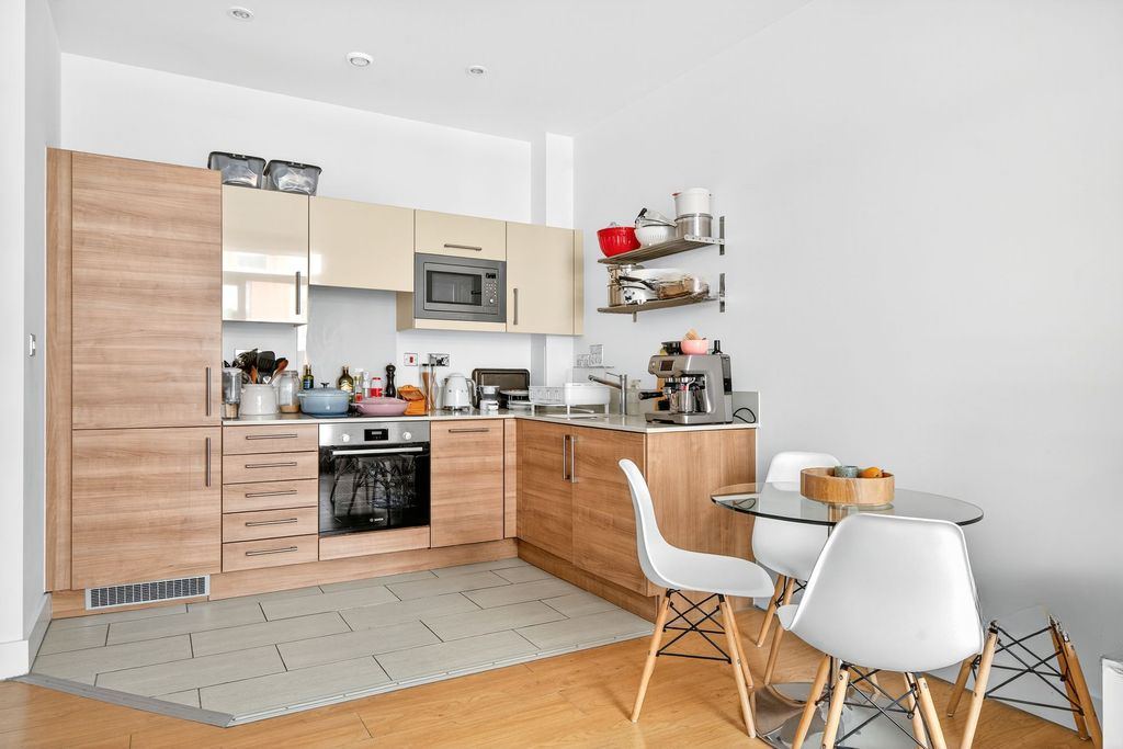 Квартира в Лондоне, Великобритания, 44 м² - фото 8