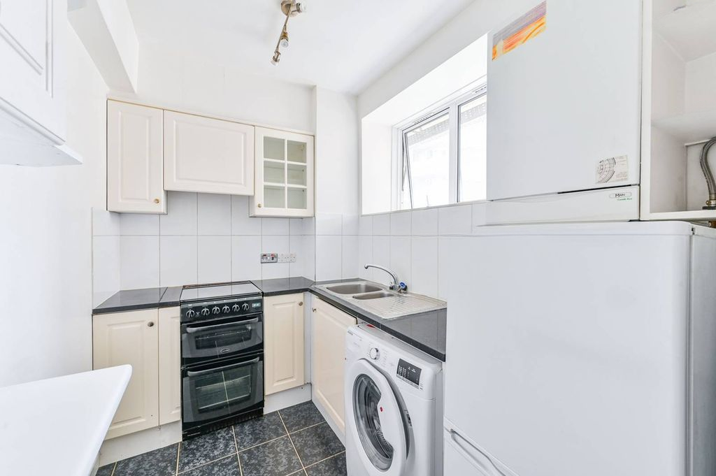 Квартира в Лондоне, Великобритания, 41 м² - фото 8