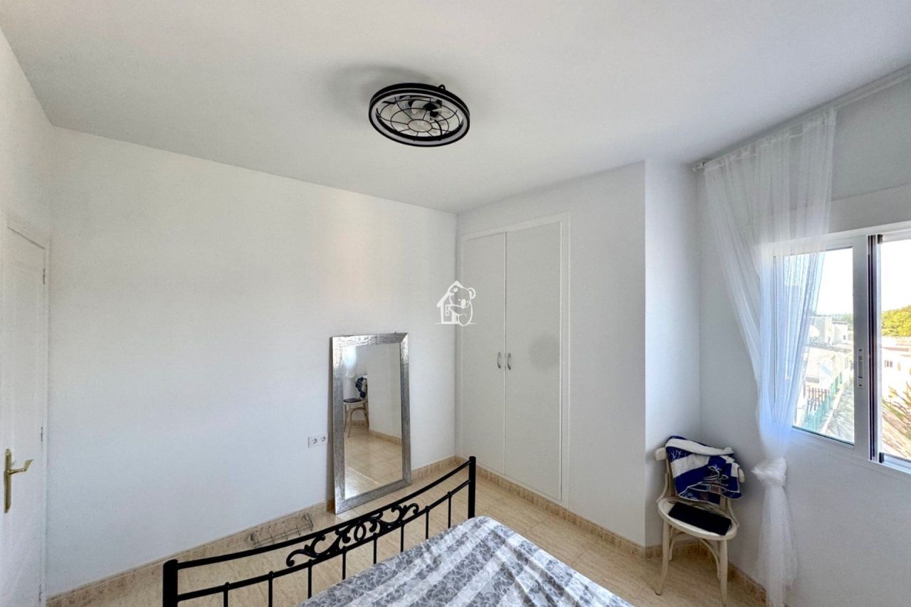 Апартаменты в Сан-Мигель де Салинас, Испания, 50 м² - фото 7