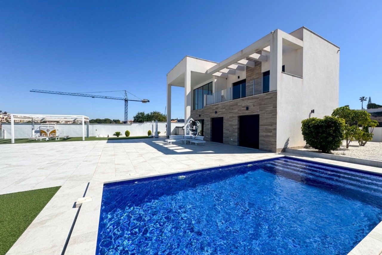 Вилла в Сан-Фульхенсио, Испания, 250 м² - фото 7