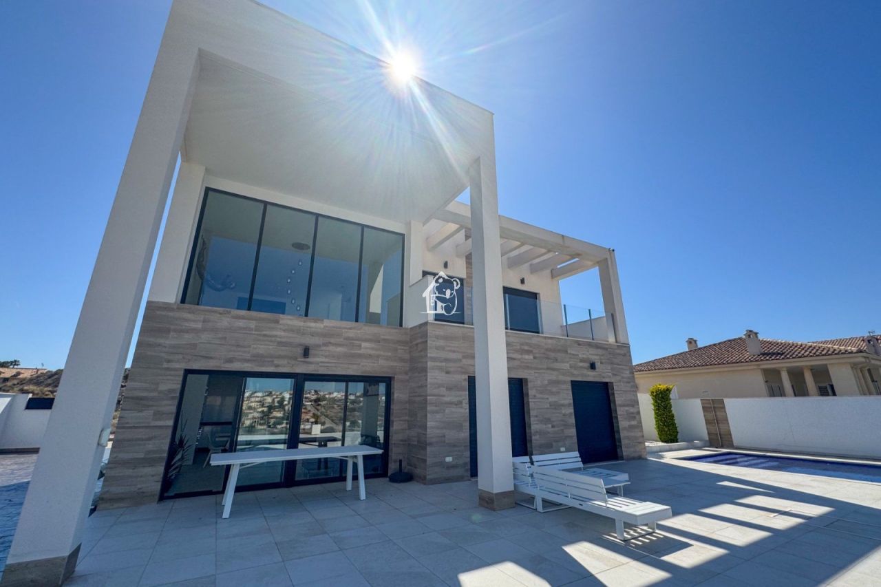 Вилла в Сан-Фульхенсио, Испания, 250 м² - фото 8