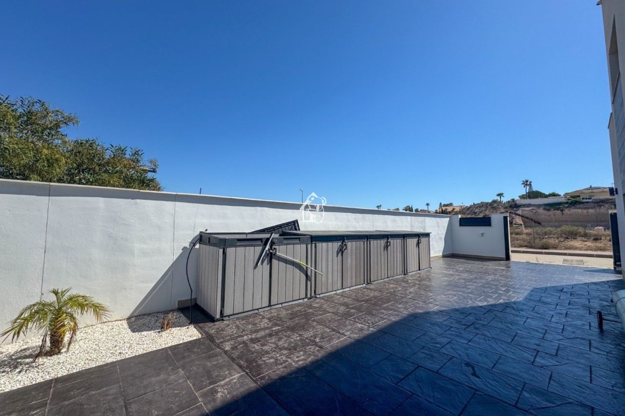 Вилла в Сан-Фульхенсио, Испания, 250 м² - фото 10