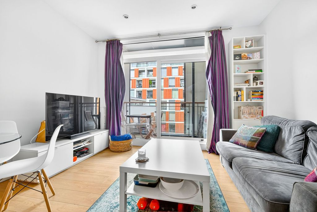 Квартира в Лондоне, Великобритания, 44 м² - фото 9