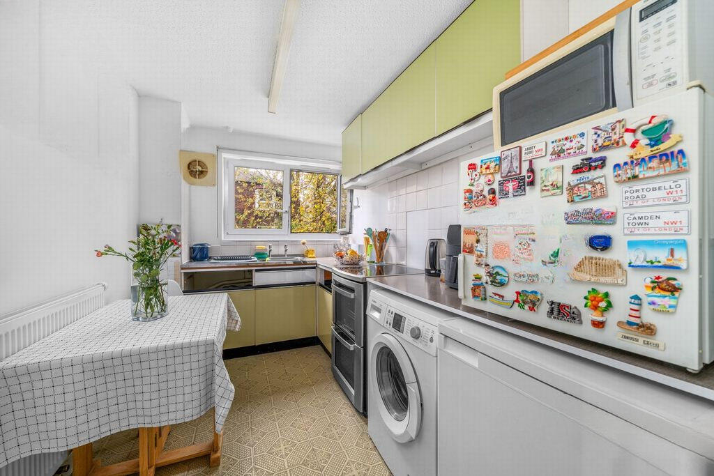 Квартира в Лондоне, Великобритания, 50 м² - фото 9