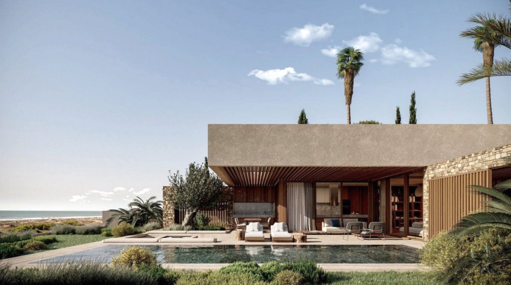 Квартира в Пафосе, Кипр, 550 м² - фото 1