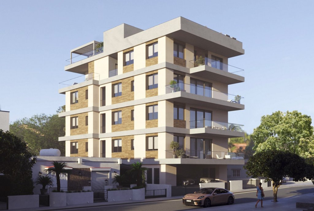 Апартаменты в Лимасоле, Кипр, 184.2 м² - фото 2