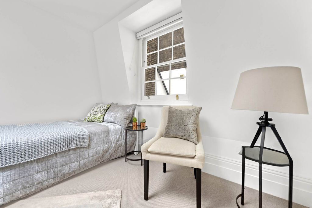 Квартира в Лондоне, Великобритания, 21 м² - фото 9