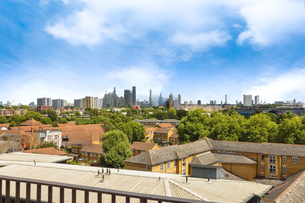 Квартира в Лондоне, Великобритания, 40 м² - фото 9
