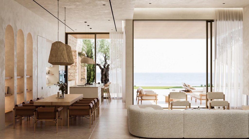 Квартира в Пафосе, Кипр, 550 м² - фото 2