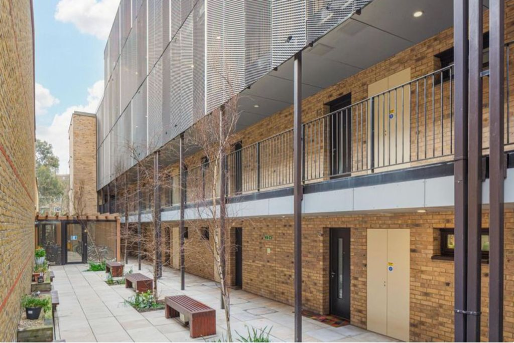 Квартира в Лондоне, Великобритания, 40 м² - фото 9