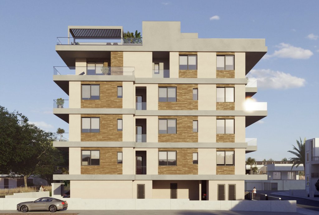 Апартаменты в Лимасоле, Кипр, 116 м² - фото 3