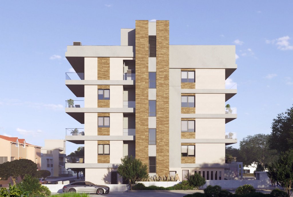 Апартаменты в Лимасоле, Кипр, 82.5 м² - фото 4