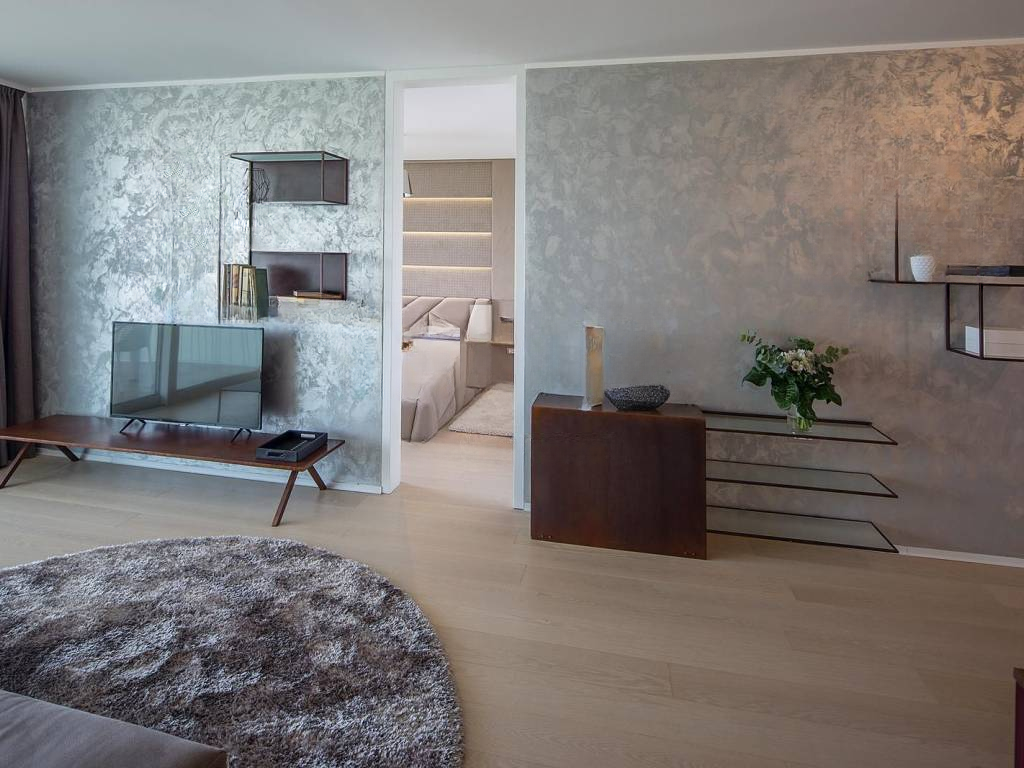 Квартира в Опатии, Хорватия, 92 м² - фото 9