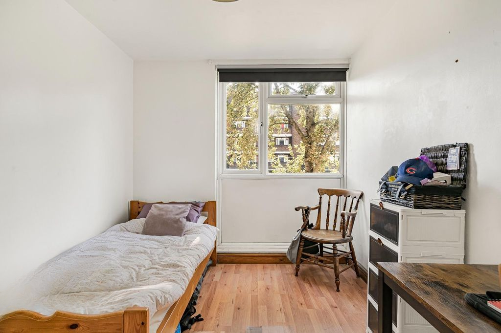 Квартира в Лондоне, Великобритания, 60 м² - фото 9