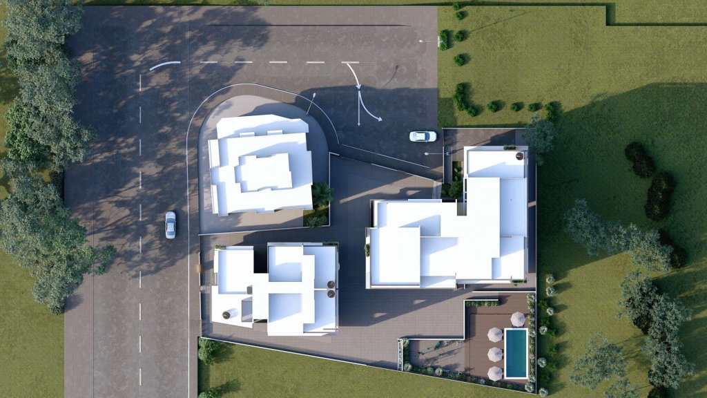 Апартаменты в Ларнаке, Кипр - фото 5