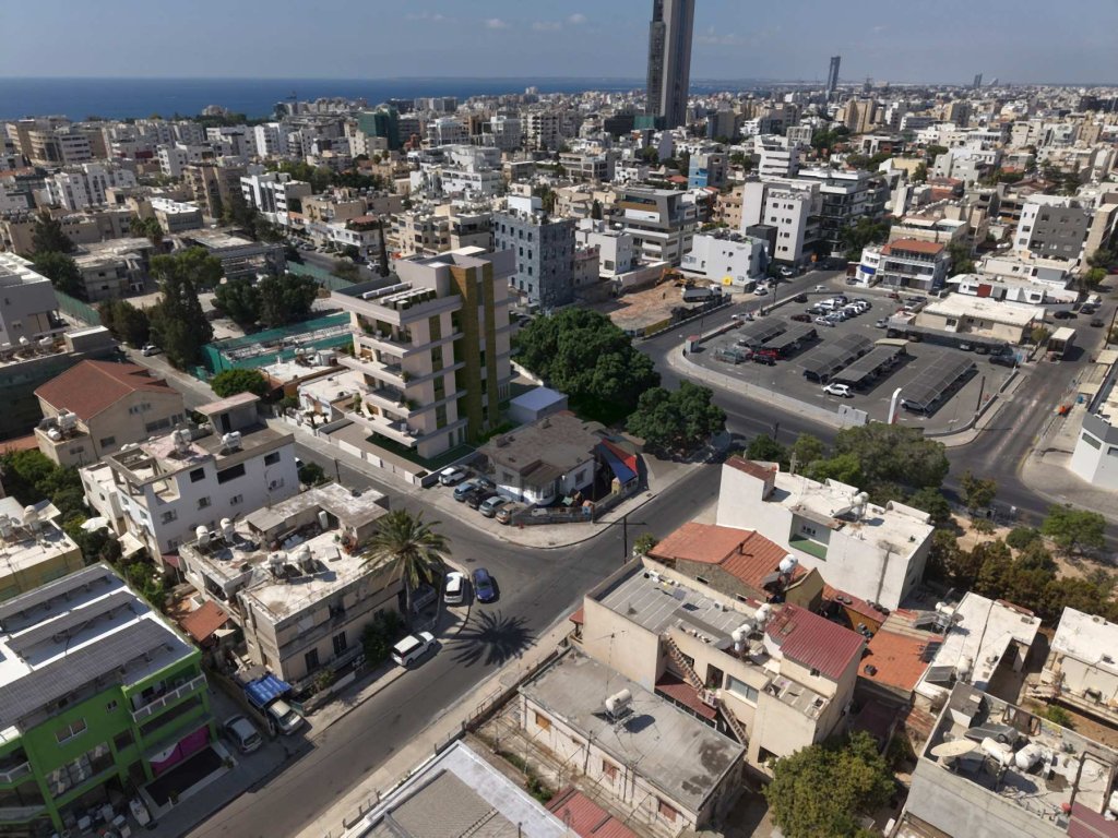 Апартаменты в Лимасоле, Кипр, 184.2 м² - фото 5