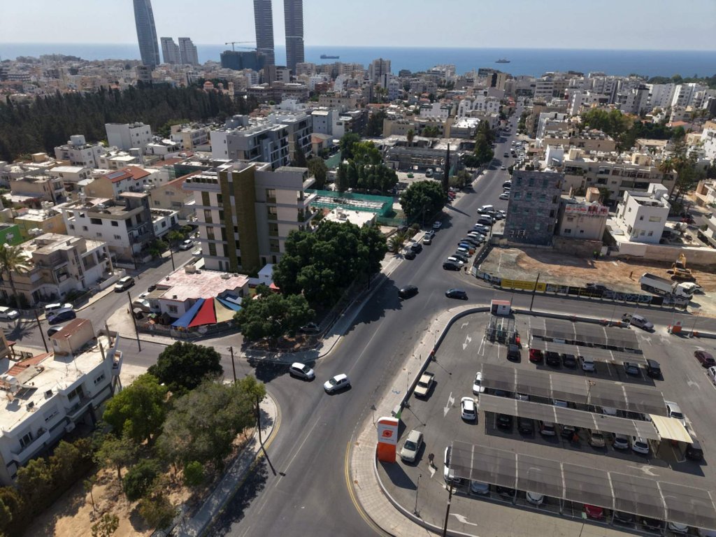 Апартаменты в Лимасоле, Кипр, 184.2 м² - фото 6