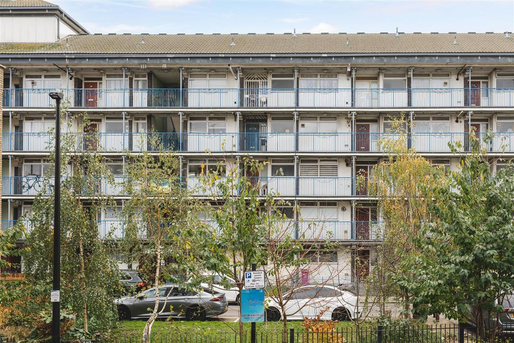 Квартира в Лондоне, Великобритания, 44 м² - фото 10
