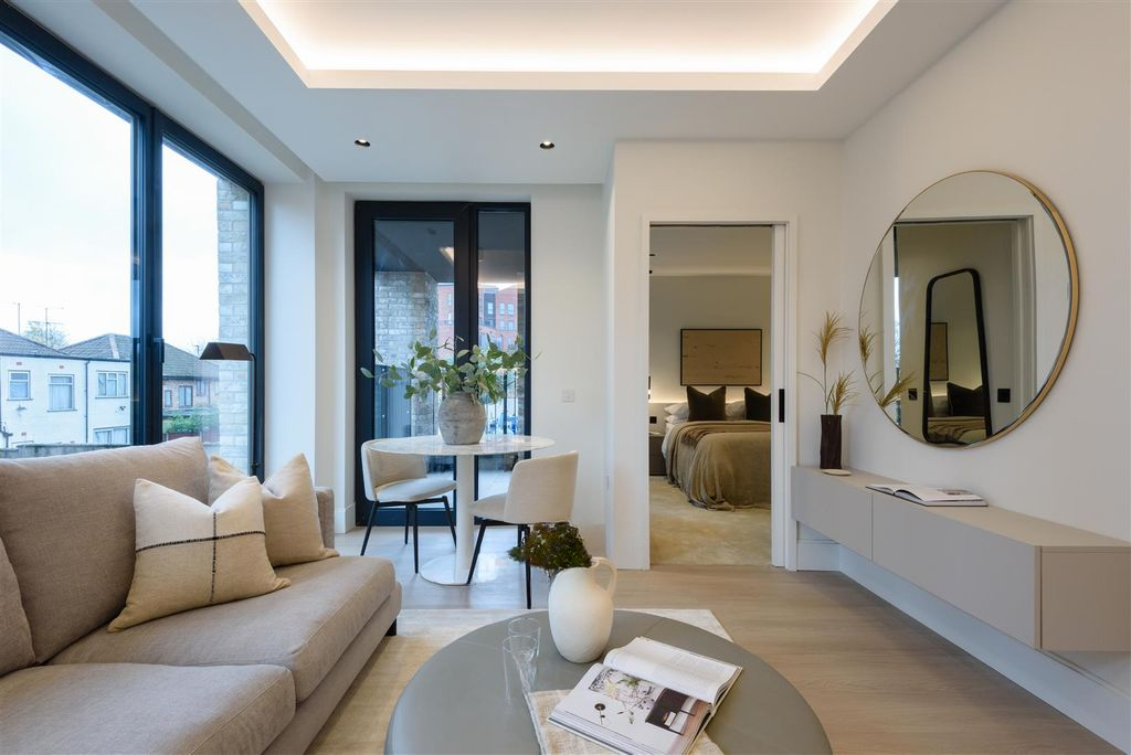 Квартира в Лондоне, Великобритания, 41 м² - фото 10