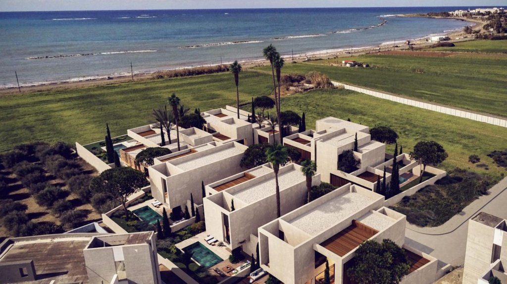 Квартира в Пафосе, Кипр, 550 м² - фото 7