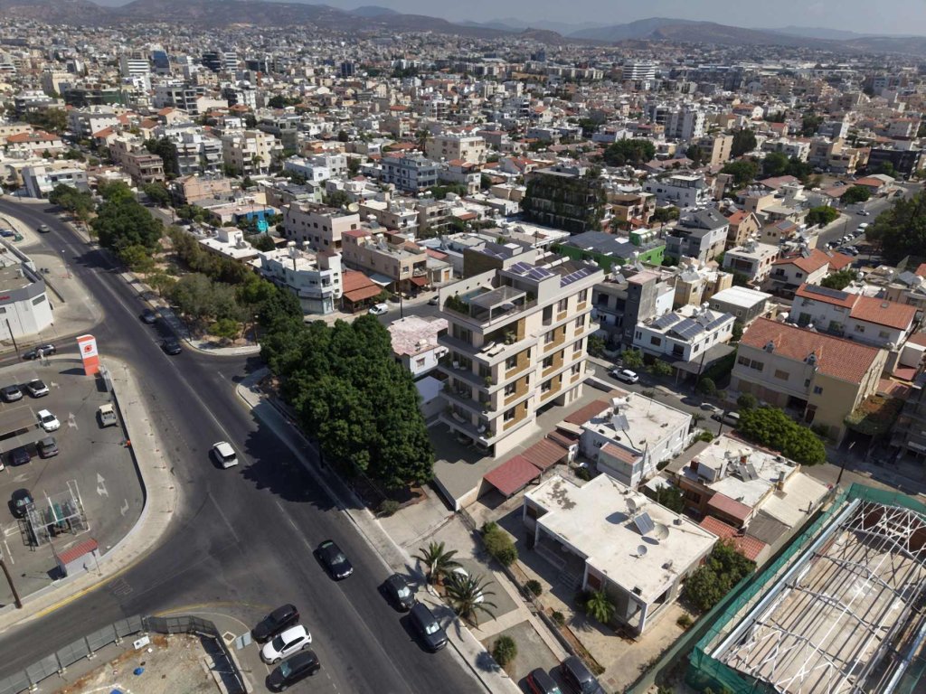 Апартаменты в Лимасоле, Кипр, 82.5 м² - фото 7