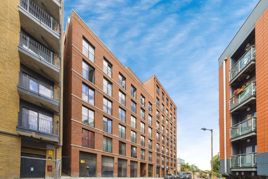 Квартира в Лондоне, Великобритания, 40 м² - фото 10
