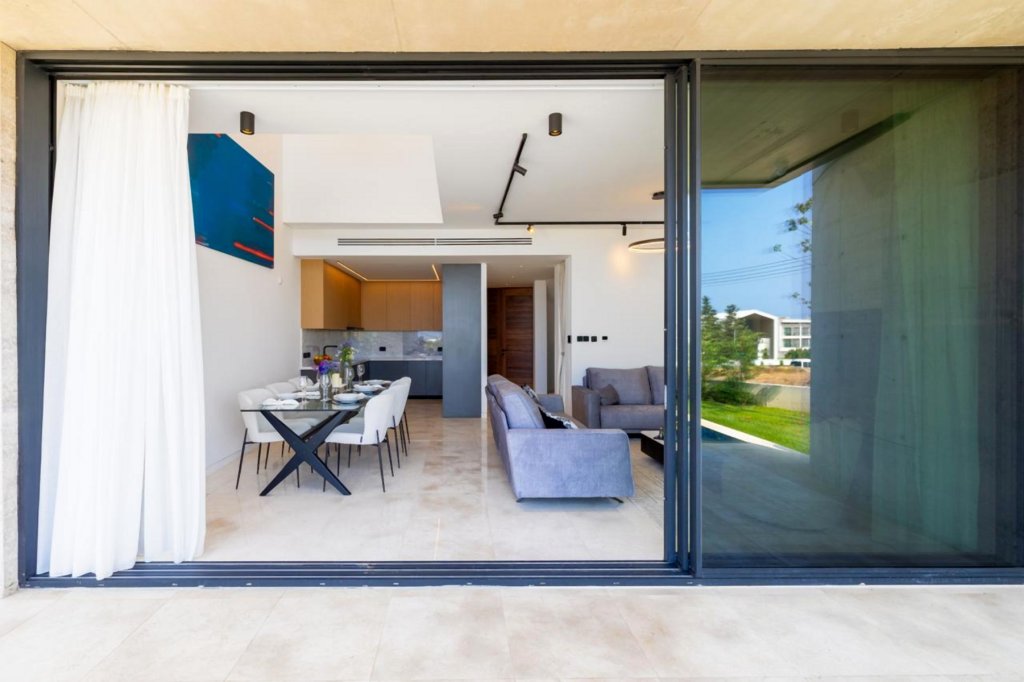 Квартира в Пафосе, Кипр, 167 м² - фото 7