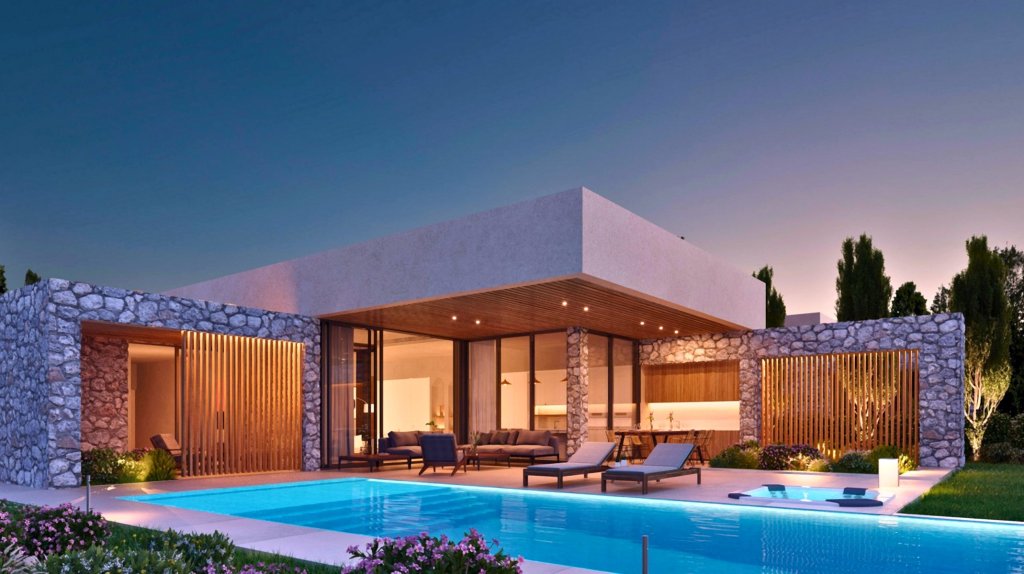 Квартира в Пафосе, Кипр, 550 м² - фото 8