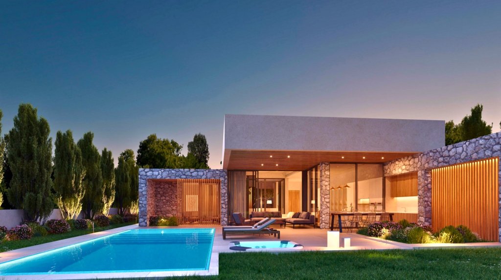 Квартира в Пафосе, Кипр, 550 м² - фото 9