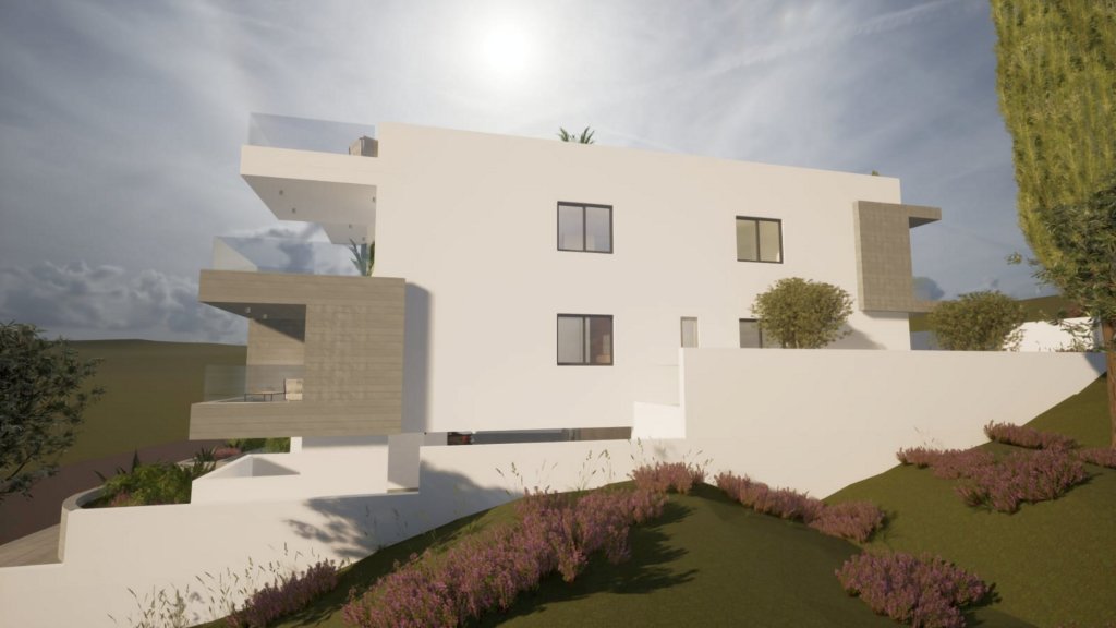 Апартаменты в Пафосе, Кипр, 123.3 м² - фото 9