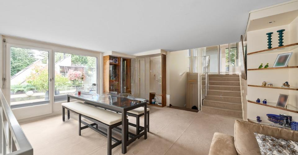 Квартира в Женеве, Швейцария, 218 м² - фото 10