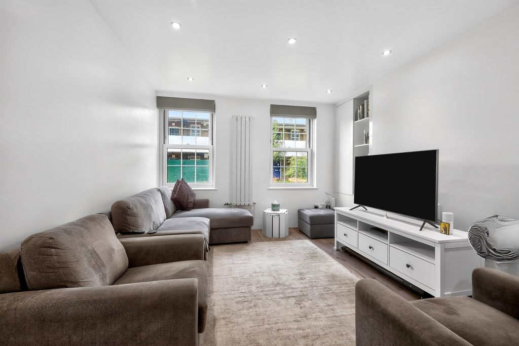 Квартира в Лондоне, Великобритания, 42 м² - фото 10