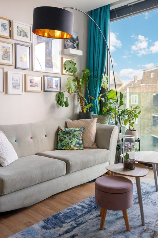 Квартира в Лондоне, Великобритания, 40 м² - фото 10