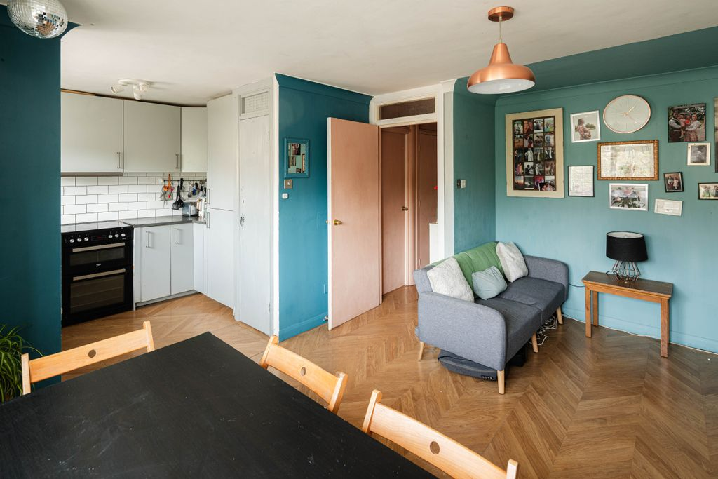 Квартира в Лондоне, Великобритания, 47 м² - фото 10