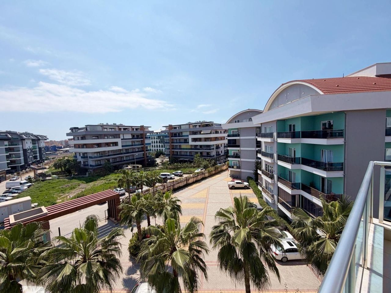 Апартаменты в Алании, Турция, 120 м² - фото 1