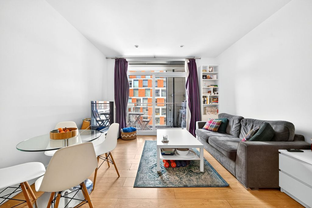 Квартира в Лондоне, Великобритания, 44 м² - фото 11
