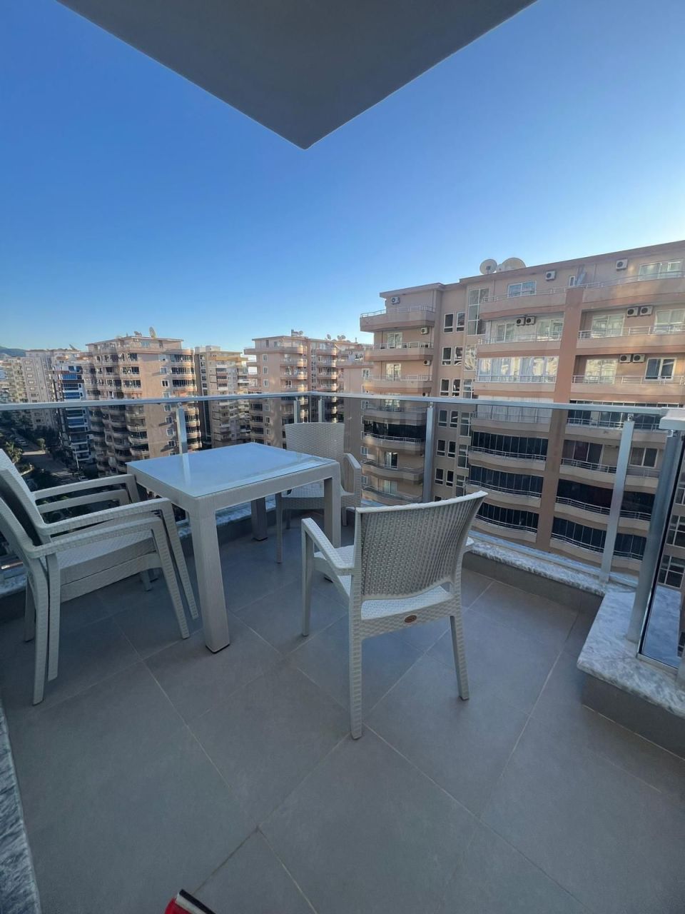 Апартаменты в Алании, Турция, 100 м² - фото 4