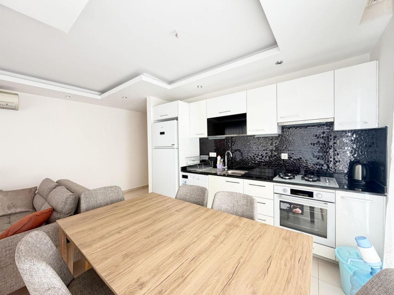 Апартаменты в Алании, Турция, 120 м² - фото 5