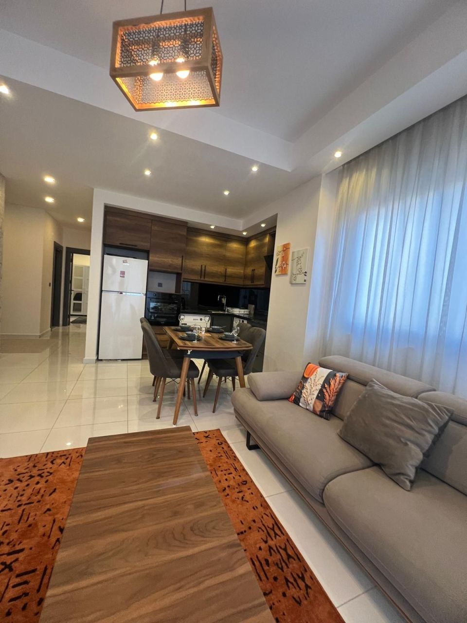 Апартаменты в Алании, Турция, 100 м² - фото 5
