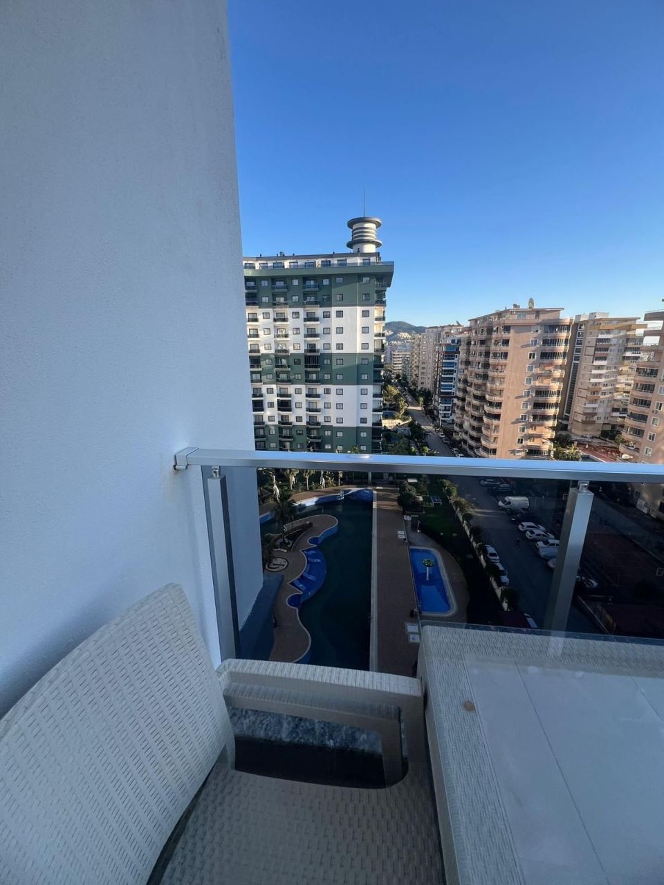 Апартаменты в Алании, Турция, 100 м² - фото 6