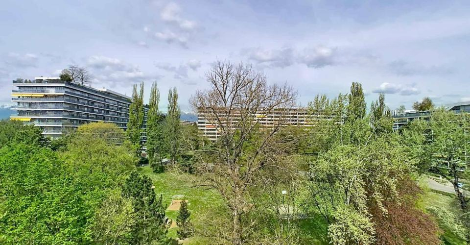 Квартира в Женеве, Швейцария, 231 м² - фото 11