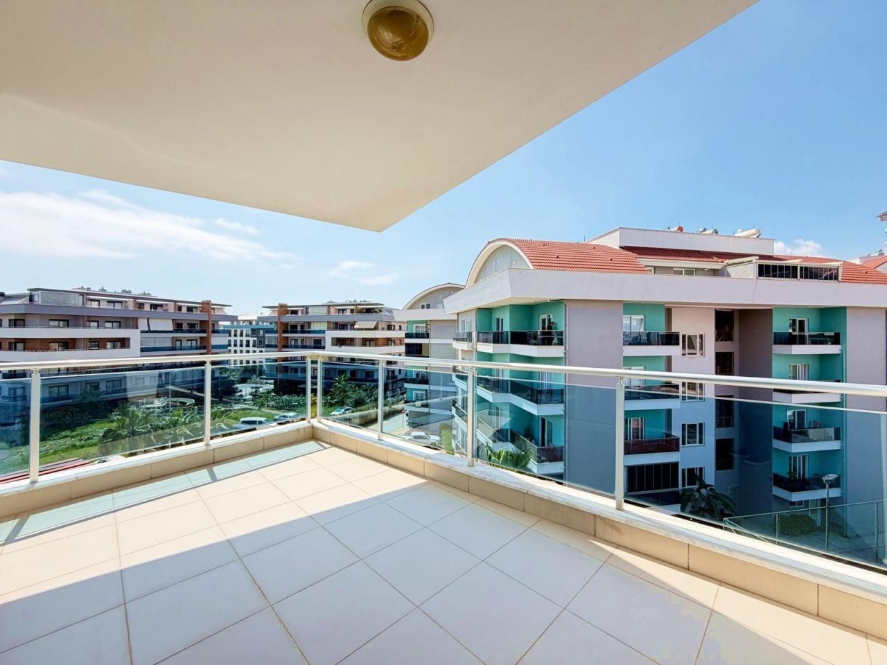 Апартаменты в Алании, Турция, 120 м² - фото 8