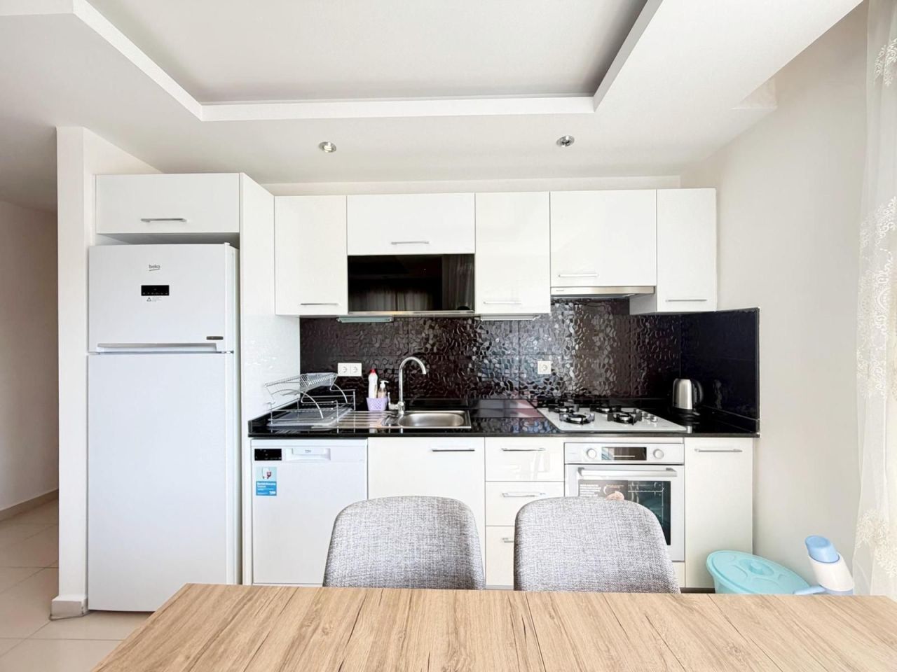 Апартаменты в Алании, Турция, 120 м² - фото 9