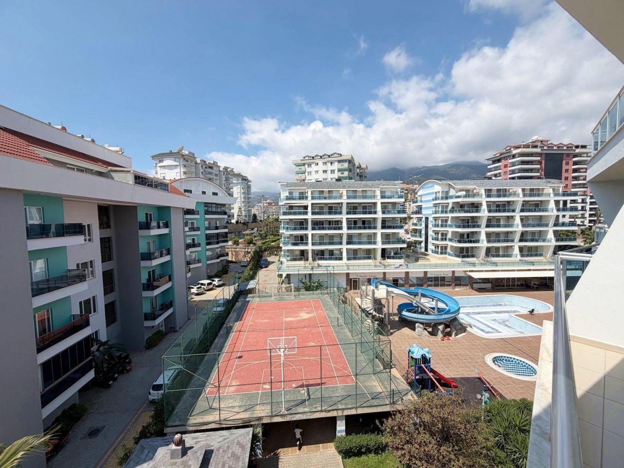 Апартаменты в Алании, Турция, 120 м² - фото 10