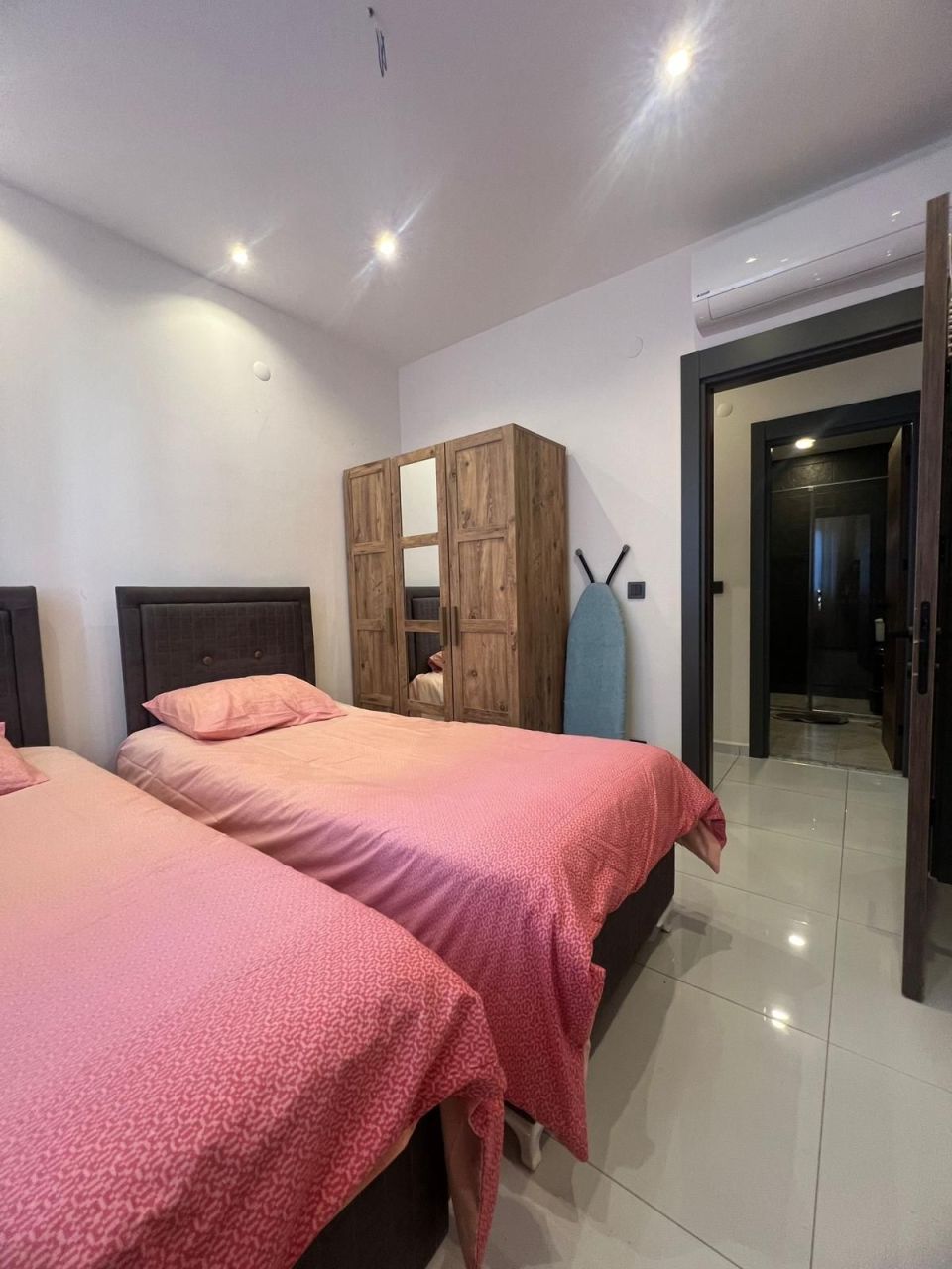 Апартаменты в Алании, Турция, 100 м² - фото 11
