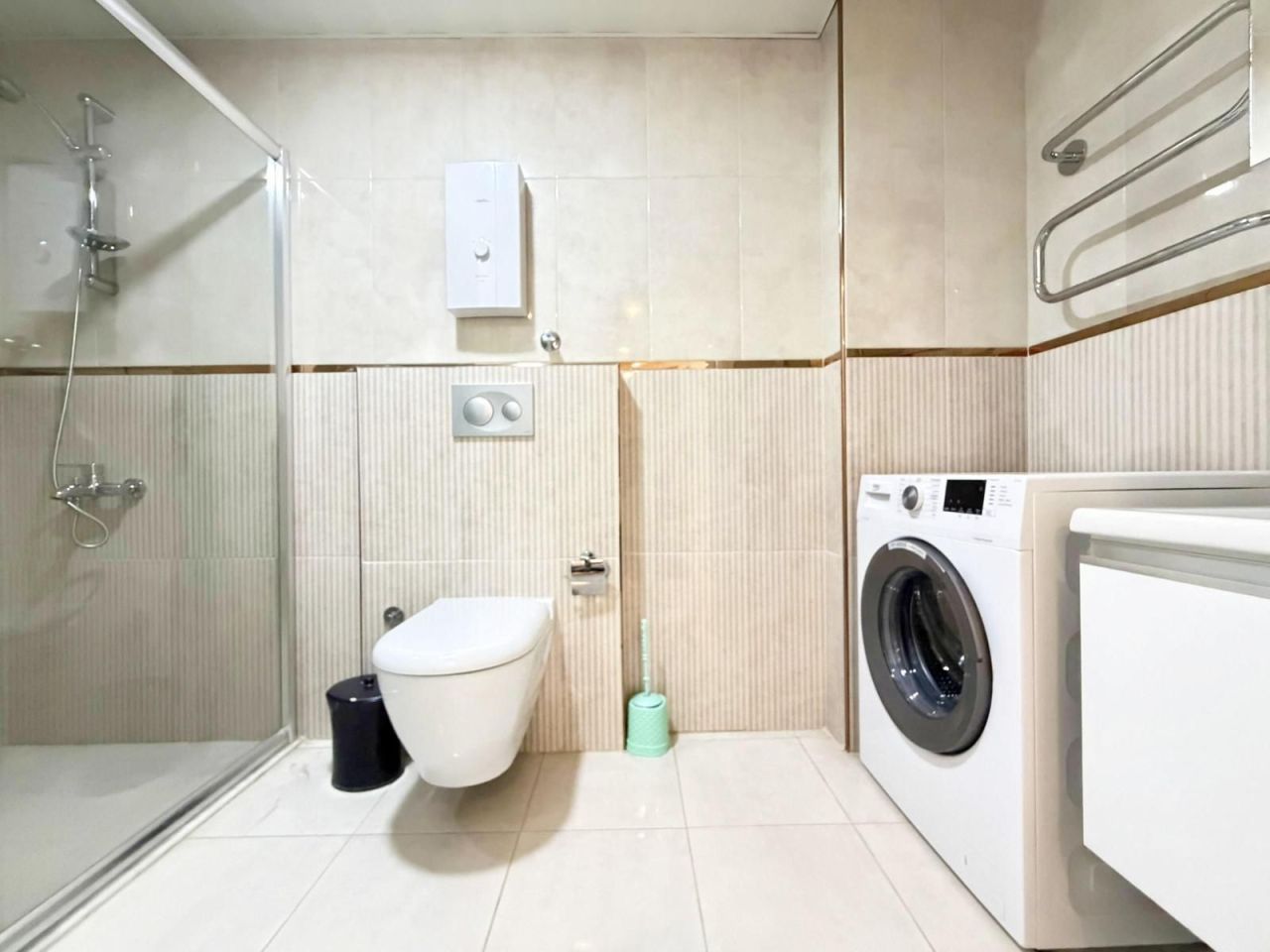 Апартаменты в Алании, Турция, 120 м² - фото 11