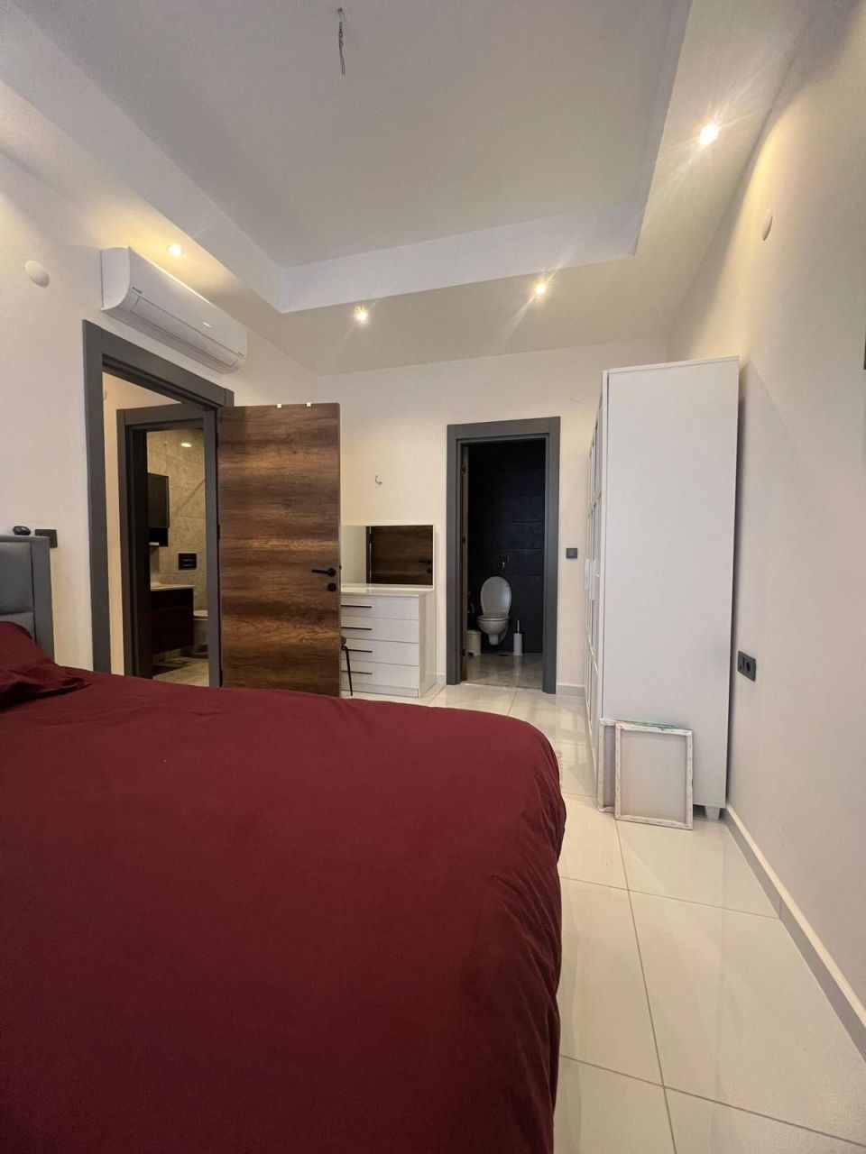 Апартаменты в Алании, Турция, 100 м² - фото 13